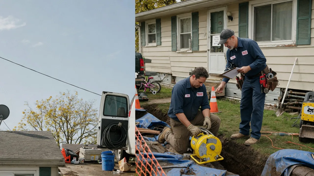 Emergency Plumber in Olmitz, KS near me